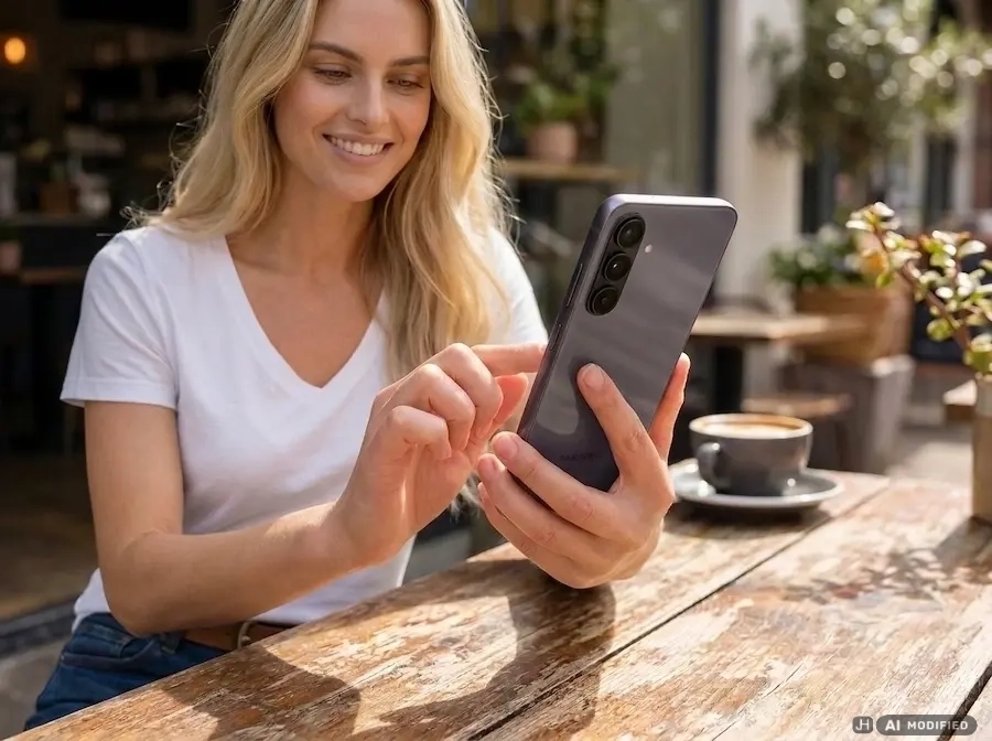 Samsung Galaxy A57 5G