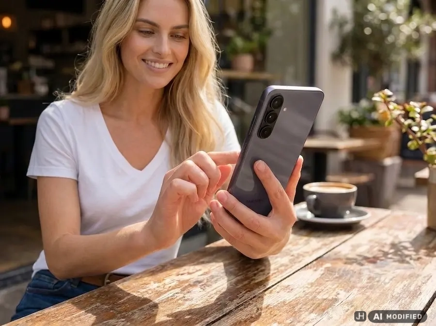 Samsung Galaxy A57 5G
