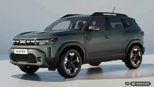Dacia Duster 2024 TCe 130