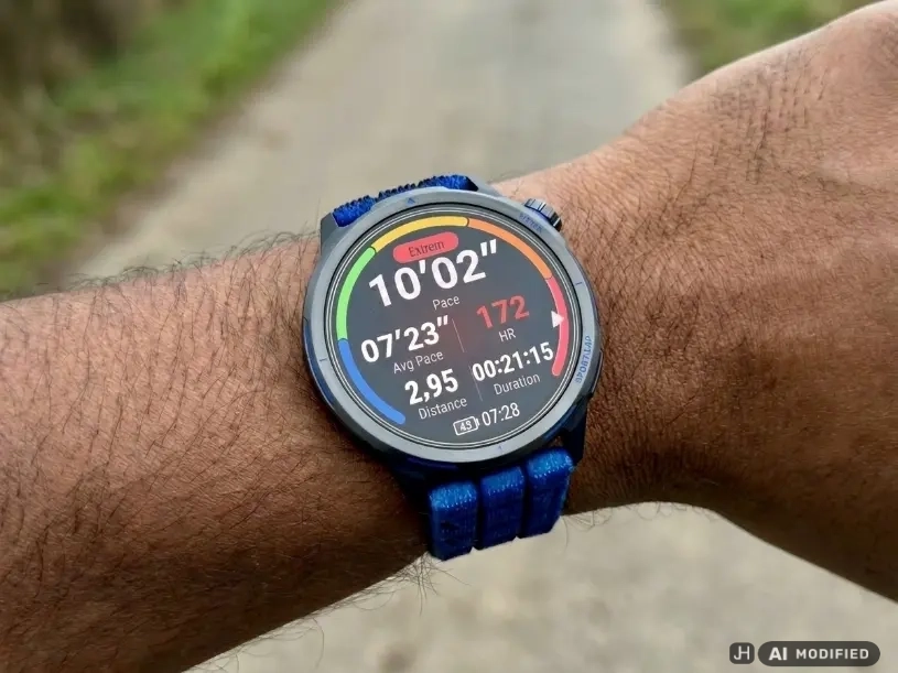 Huawei Watch GT Runner 2 Test