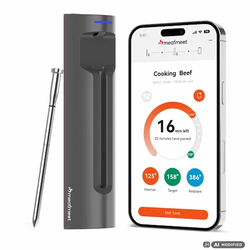 Meatmeet S Pro Fleischthermometer