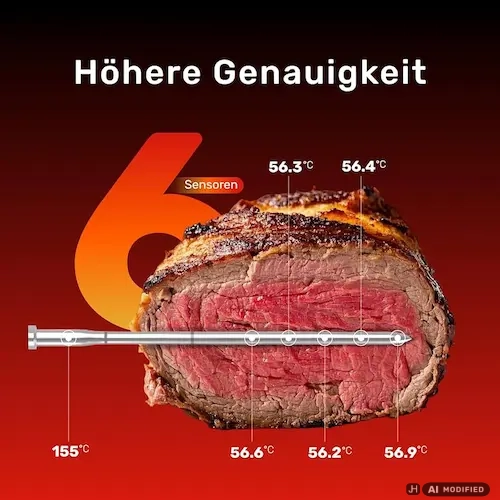 Meatmeet S Pro Fleischthermometer