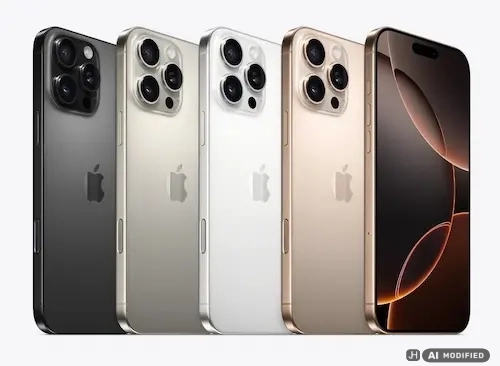 Apple iPhone 16 Pro Max