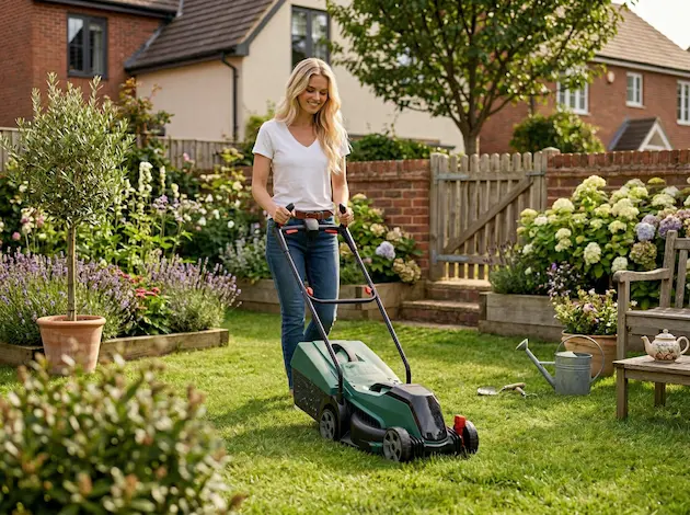 Bosch CityMower 18V 32-300