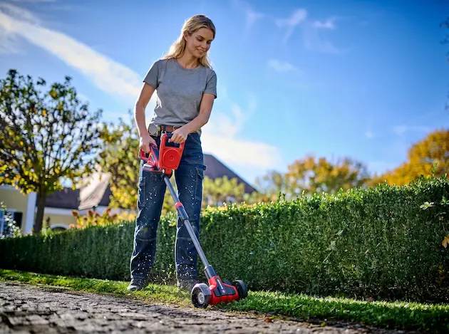Fugenreiniger Einhell GE-CC 18/110 Testbericht
