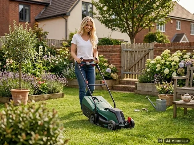 Bosch CityMower 18V 32-300