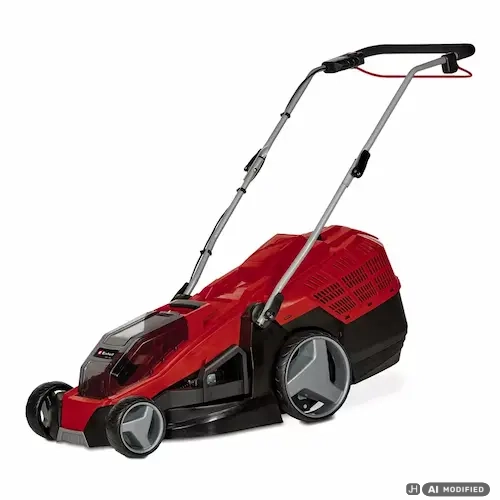 Einhell Akku Rasenmaeher GE CM 36 43