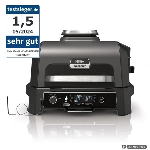 Ninja Woodfire Pro XL