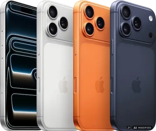 iPhone 17 Pro