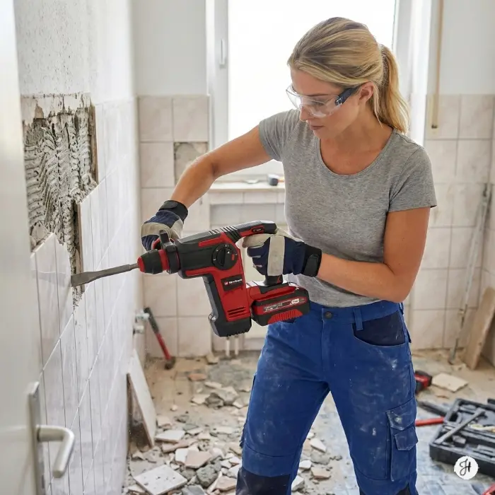 Einhell Professional TP-HD 18/28