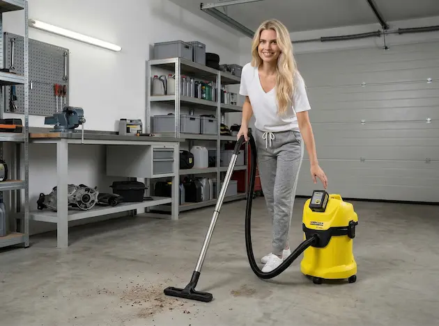 Kärcher WD 3 Akku Mehrzwecksauger