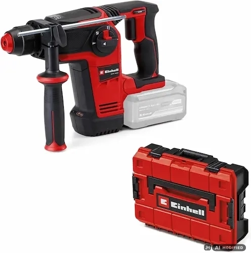 Einhell Professional Akku-Bohrhammer TP-HD 18/26