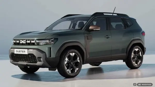 Dacia Duster 2024 TCe 130