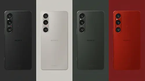 Smartphone Xperia 1 VI