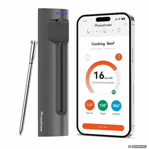 Meatmeet S Pro Fleischthermometer