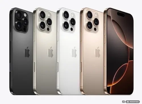 Apple iPhone 16 Pro Max