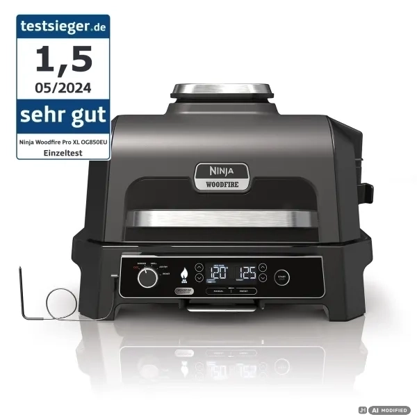 Ninja Woodfire Pro XL
