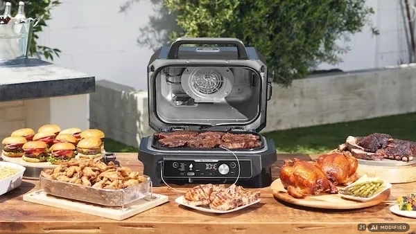 Ninja Woodfire Pro XL