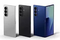 Samsung Galaxy Z Fold7