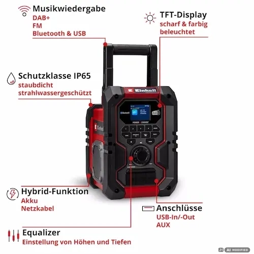 Radio Funktionen